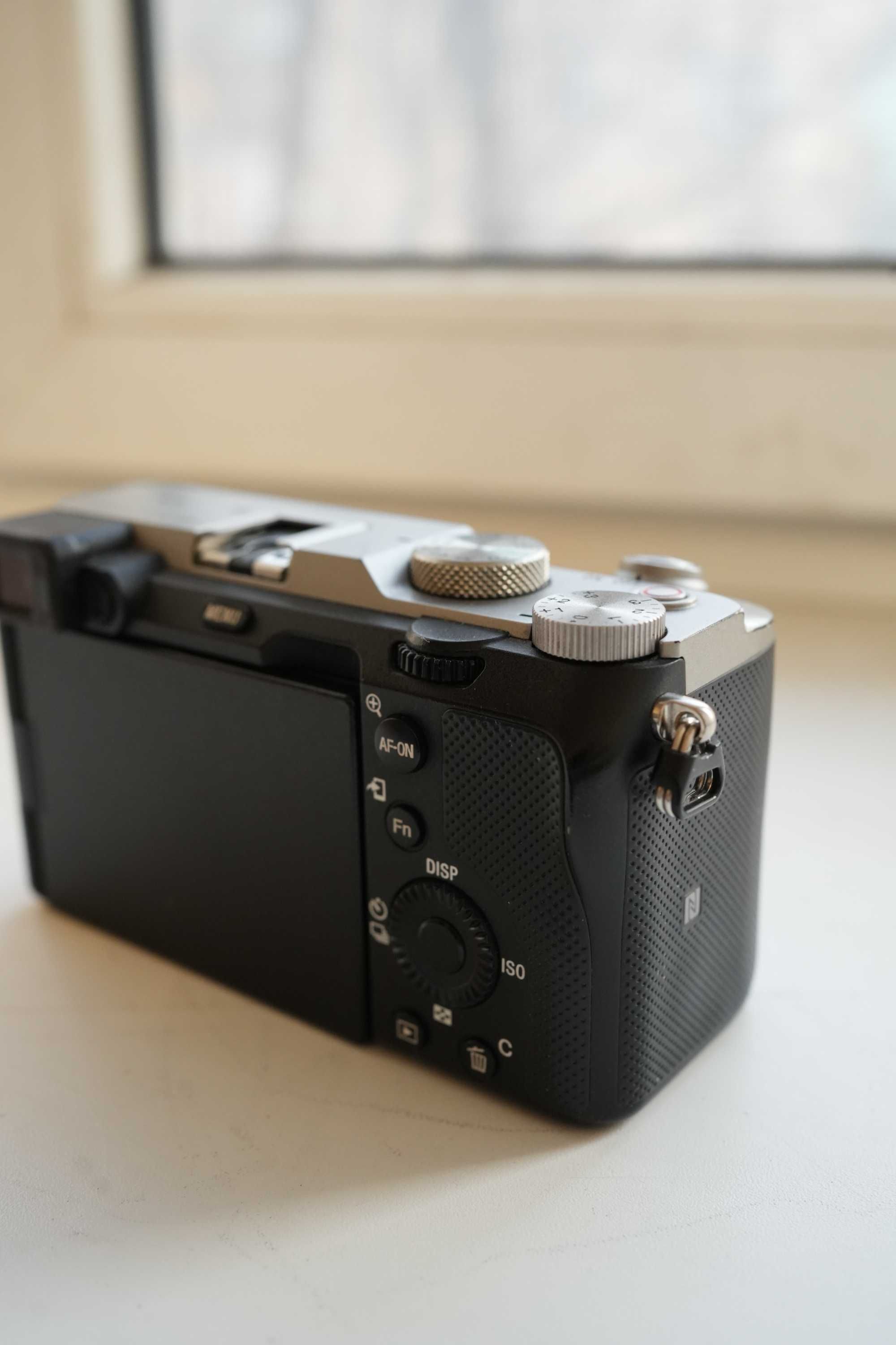 Sony A7C / Сони А7С А7Ц / 4K FullFrame / SONY E / IBIS