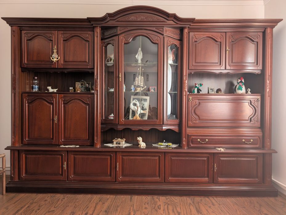 Mobila sufragerie,canapea cu fotolii