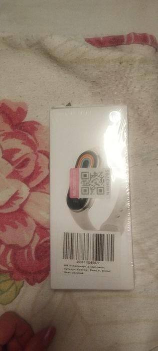 Смарт часы Xiaomi band 8