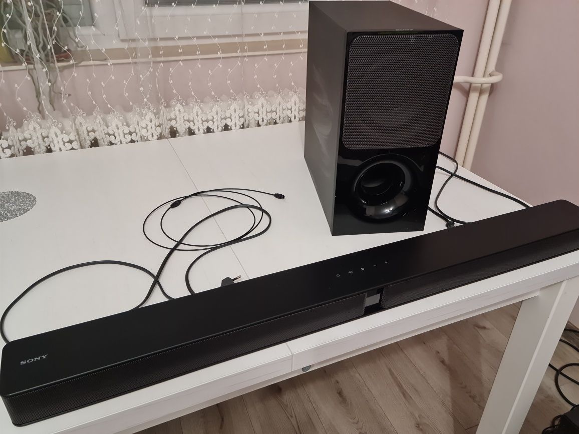 Soundbar Sony ht-ct 290