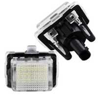 Lampa LED numar compatibiala Mercedes