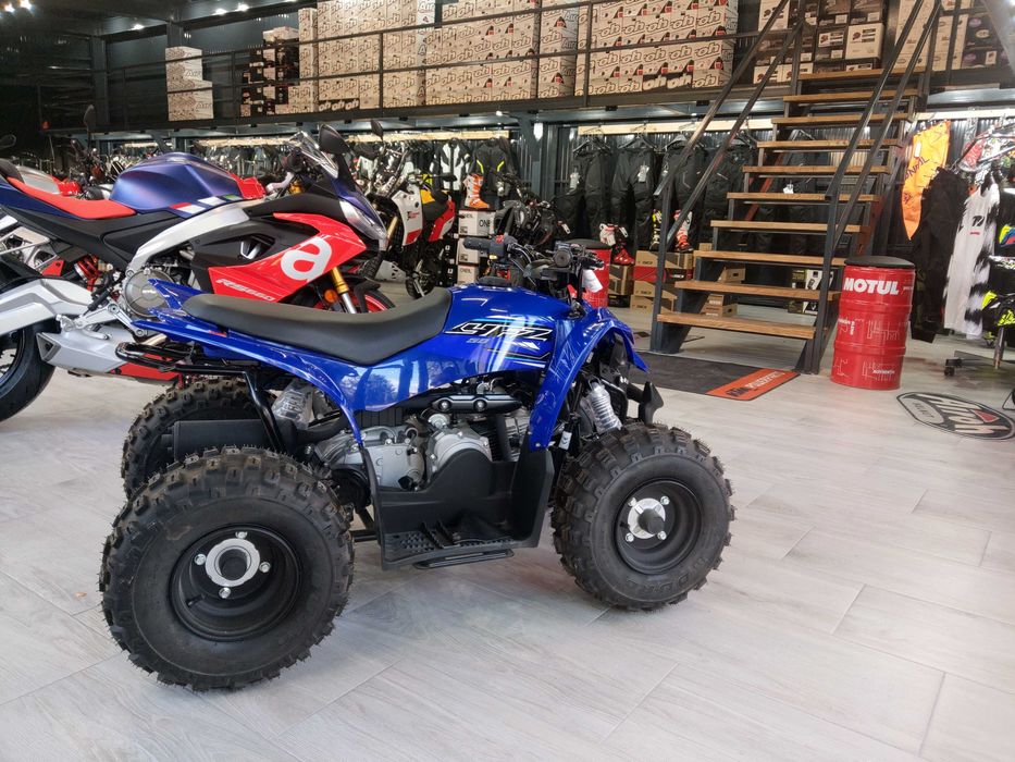 Yamaha YFz 50 atv copii nou 0 km - in stoc EST BIKE Campina