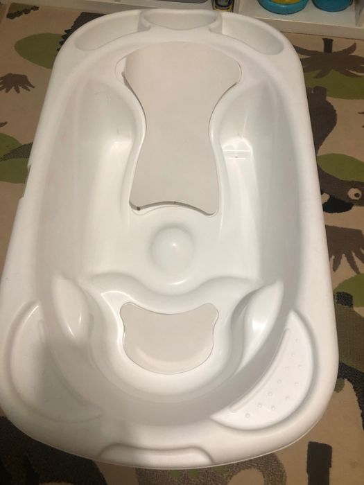 Корито CAM,Baby Bagno с налични всички части.