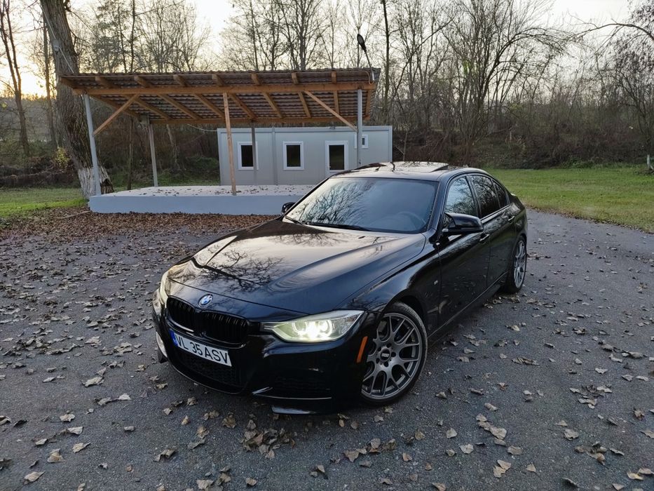 BMW f30 335i xdrive