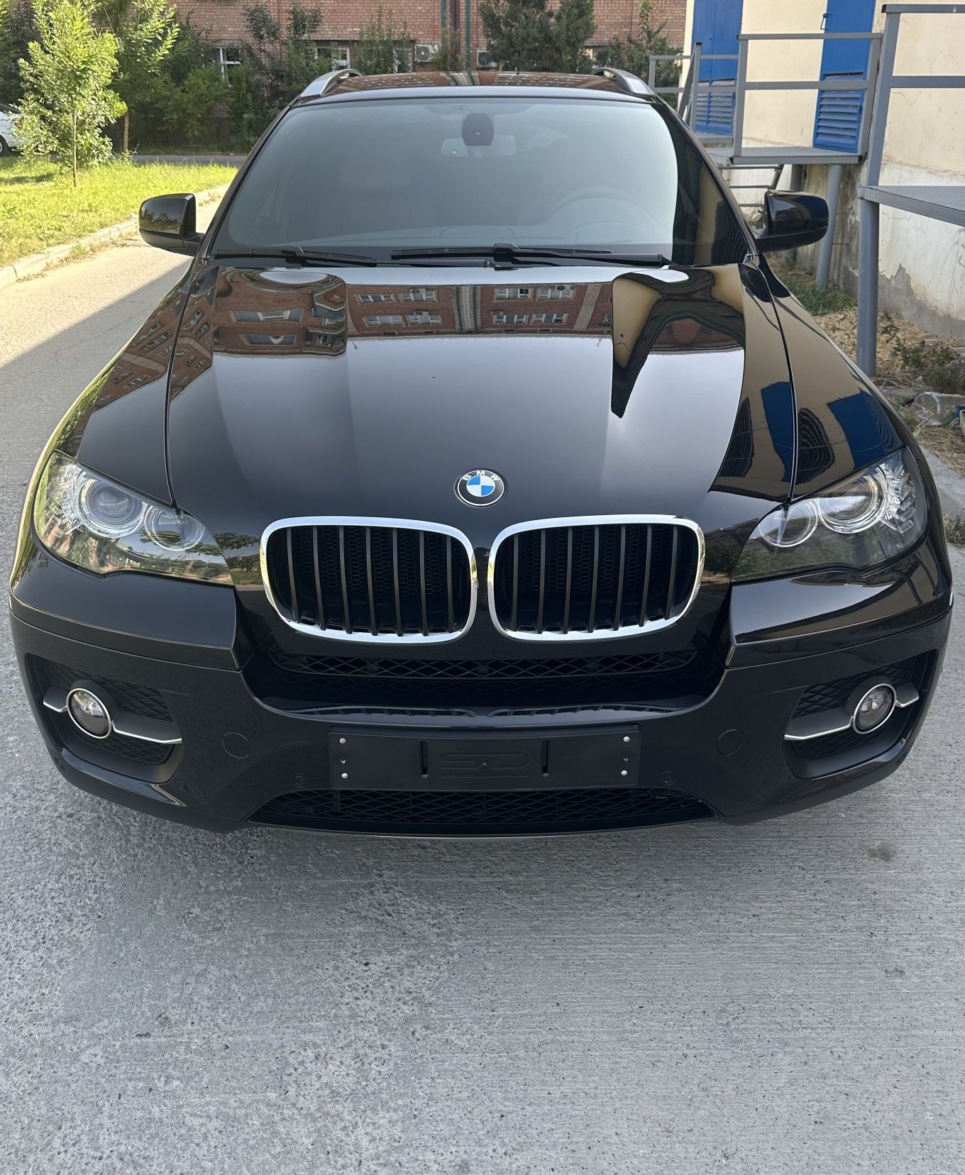 BMW X6 2012 год Отличном состоянии