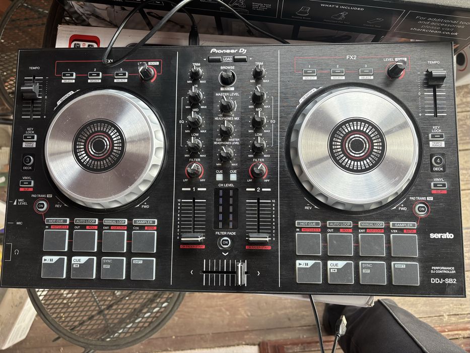 Console dj pioneer