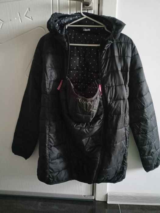 Яке Esmara, ергономична раница Isara и покривало Mum