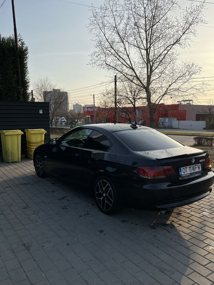 bmw e92 320d xDrive