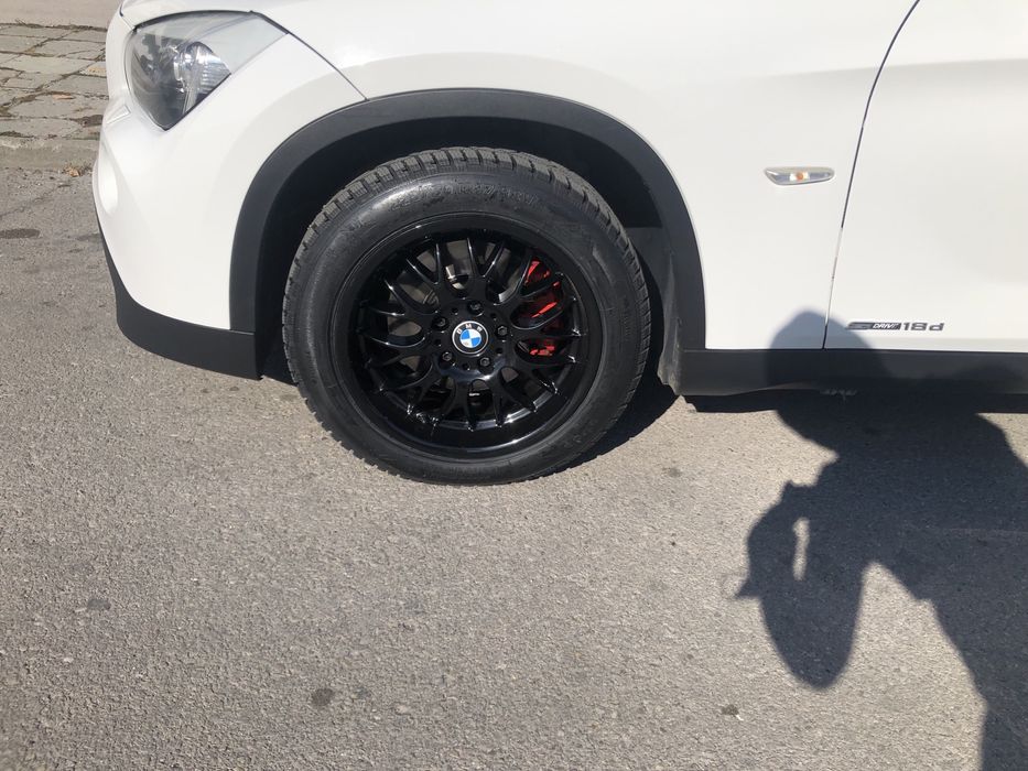 Джанти за бмв 5x120