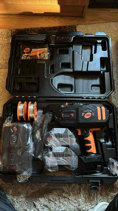 Tjep ultra Grip 40 /Pistol legat sarma
