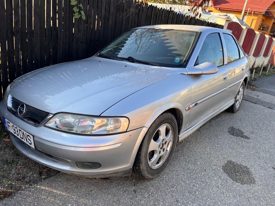 Opel Vectra 1.6 AUTOMAT/GPL/AC