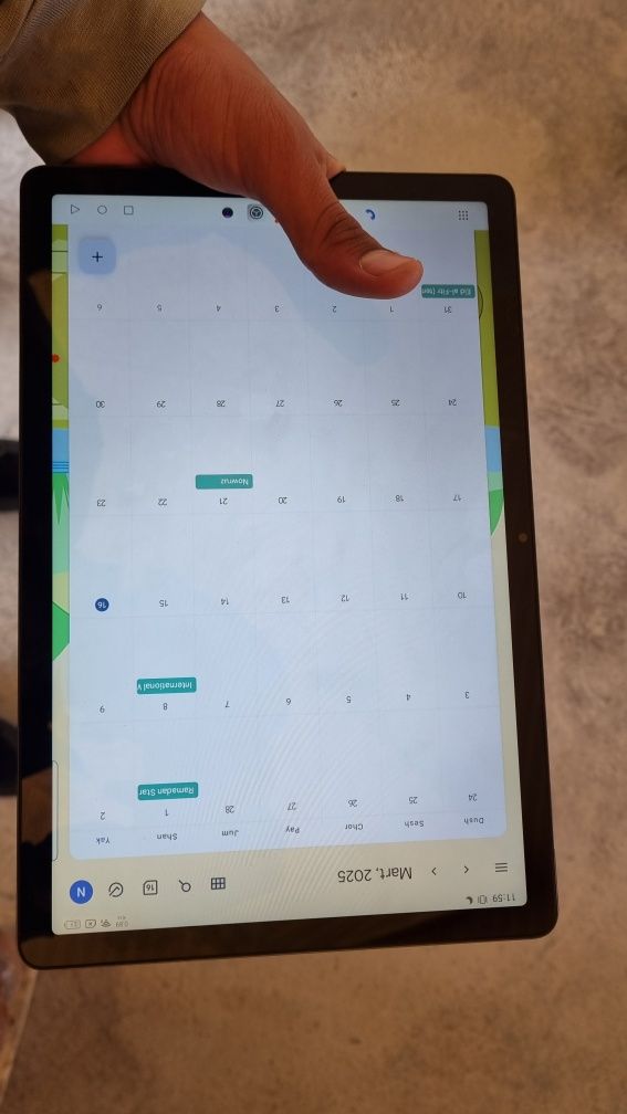Planshet: Tab 16 Pro