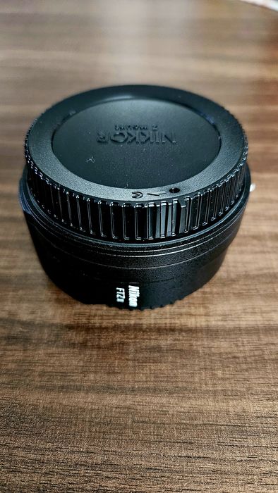 Vand adaptor Nikon FTZ II