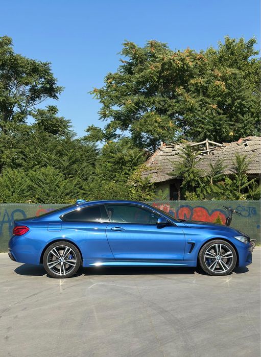 Bmw 435xd individual