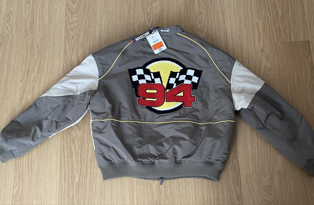 geaca berska nascar noua