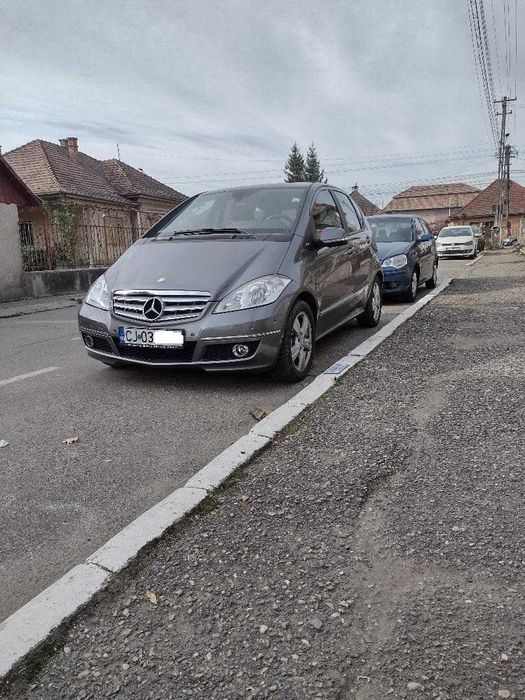 Mercedes Benz A-180,08 2011,125.800km-1.699 cmc, Benz:6,8 l/100km komb