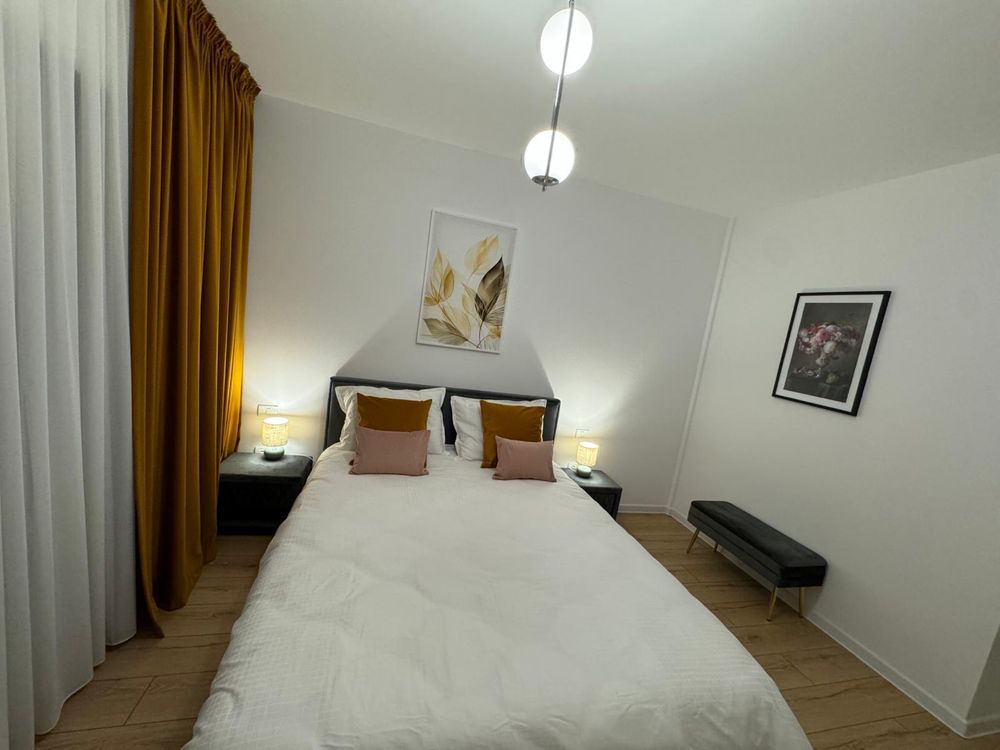 Apartament 2 camere lux GranVia Lake View sector 2