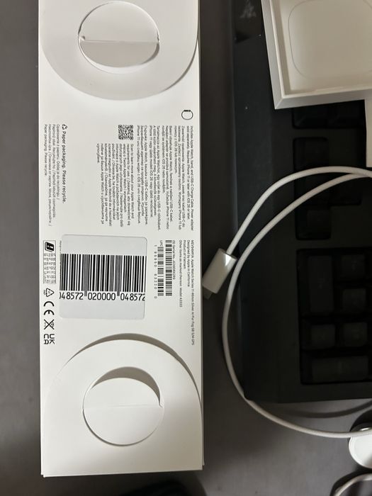 Apple watch seria 11 46 mm