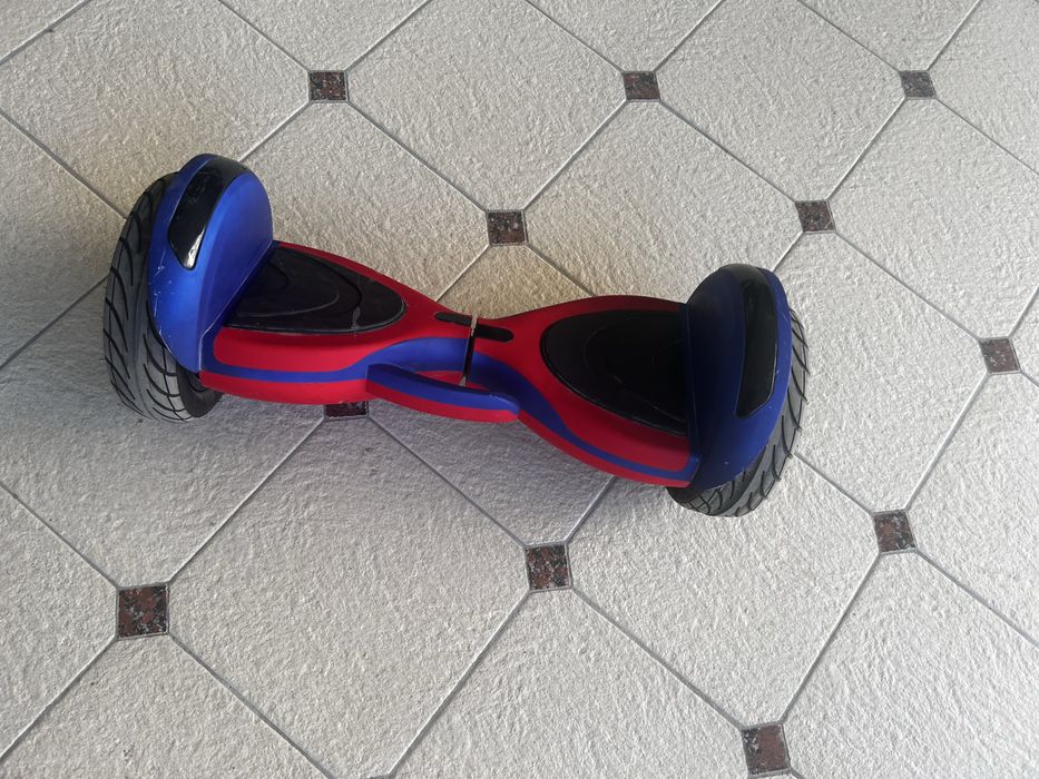 Гераскутер.