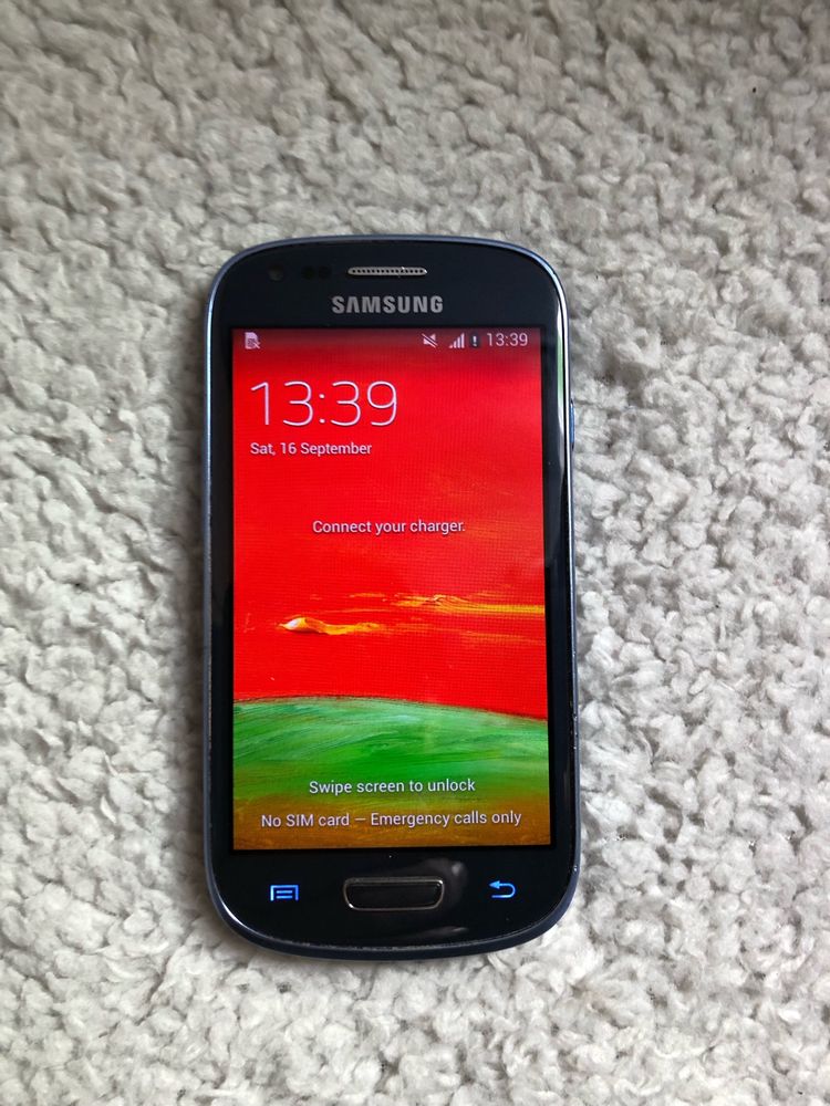 Samsung galaxy S3 mini