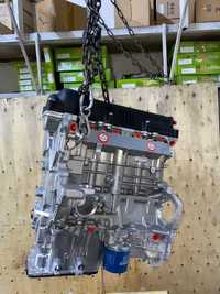 Новый Двигатель G4FC на Kia Rio 1.6 бензин