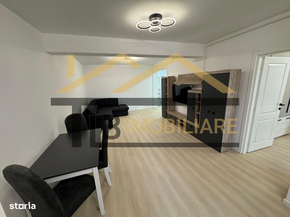 Apartament de 2 camere, 70mp, parcare, Zona Centrala