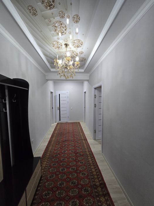 Аренда 80 кв.м янги ремонт Урганч шахар марказида