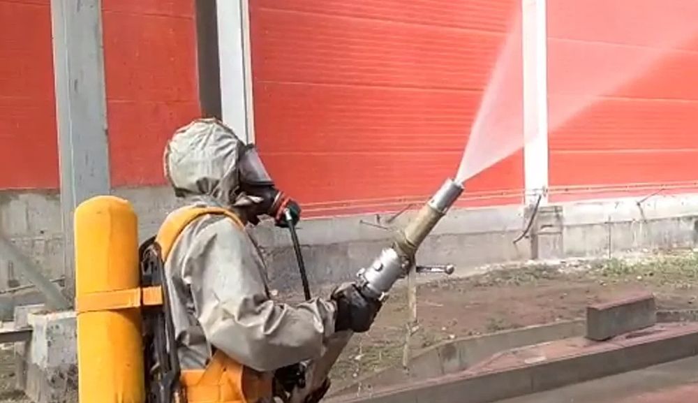 НГПС без выездной техники