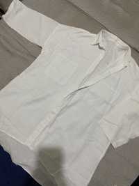 белая рубашка женская