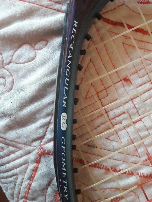 Racheta tenis Wilson graphite 110