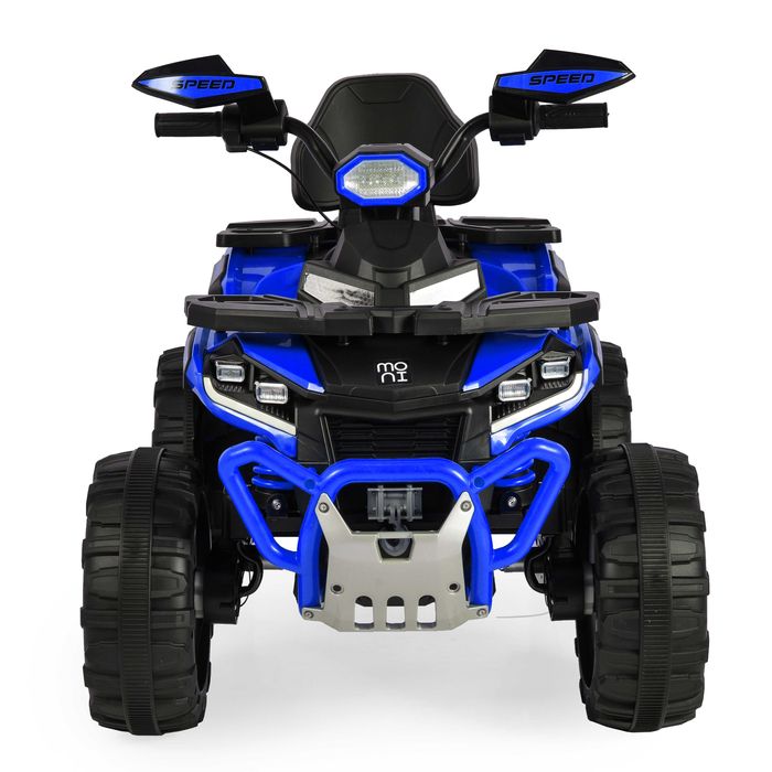 ТОП ЦЕНА!НОВО!Акумулаторно бъги Speed BLUE с 4x4,12V,дистанционно,USB