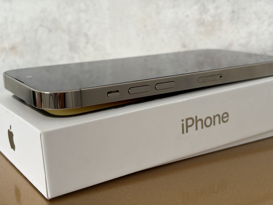 iPhone 14 Pro 256GB Gold - ca nou, liber de rețea