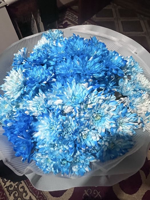 Свежый букет цветы