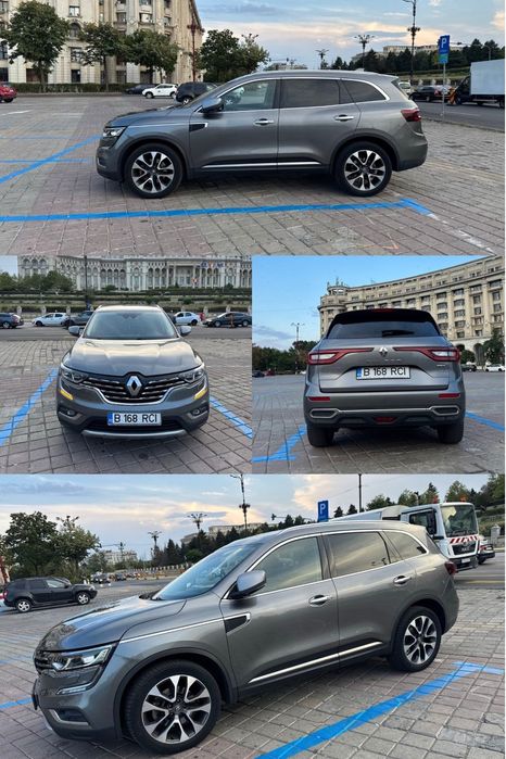 Renault Koleos Renault Koleos 2018 2.0dci- stare perfecta