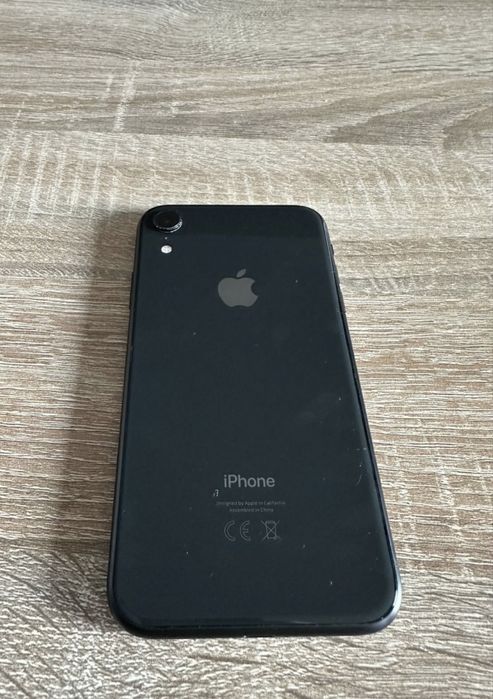 iphone xr negru 64gb