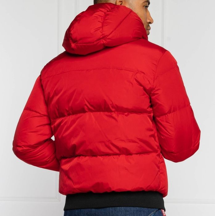 Dsquared2 пухено яке