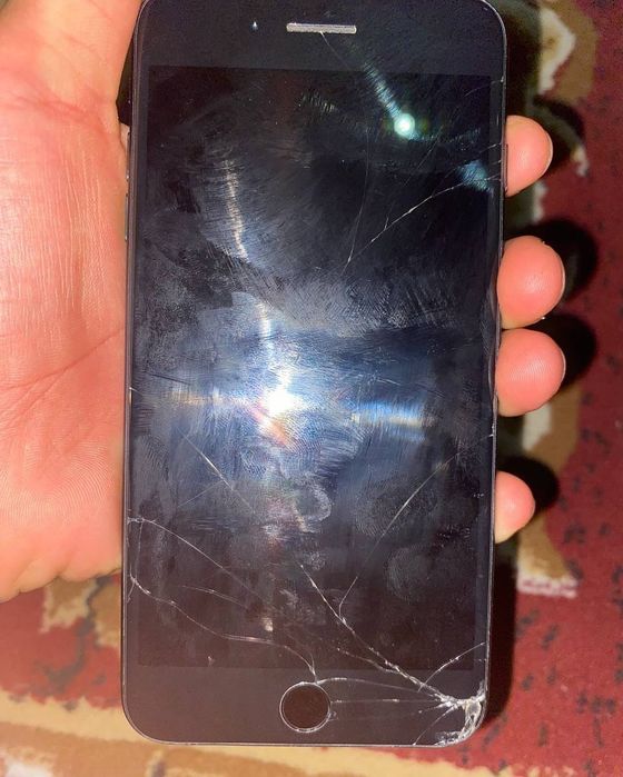 Telefon: iphone 7+