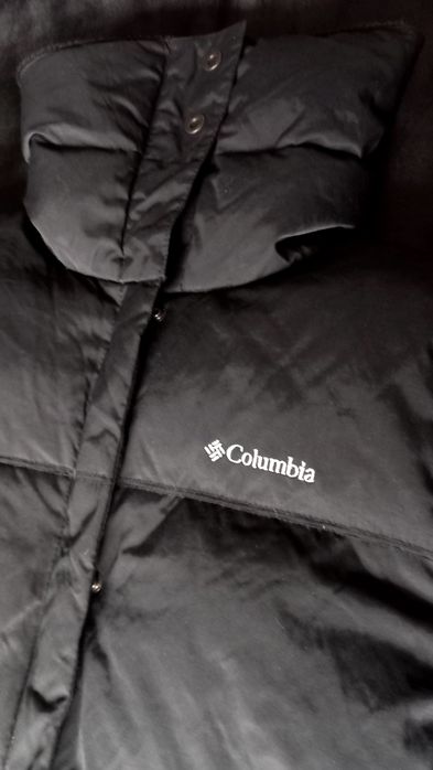 Дамско пухено яке/парка Columbia M