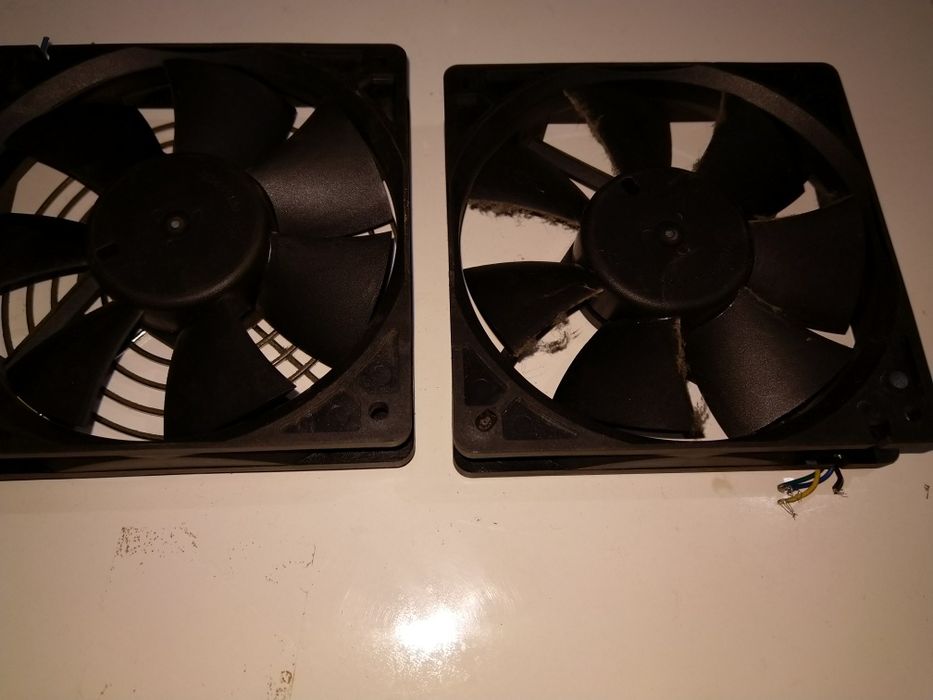 Ventilator 12 v  24 v și 220 v. 3000 rot