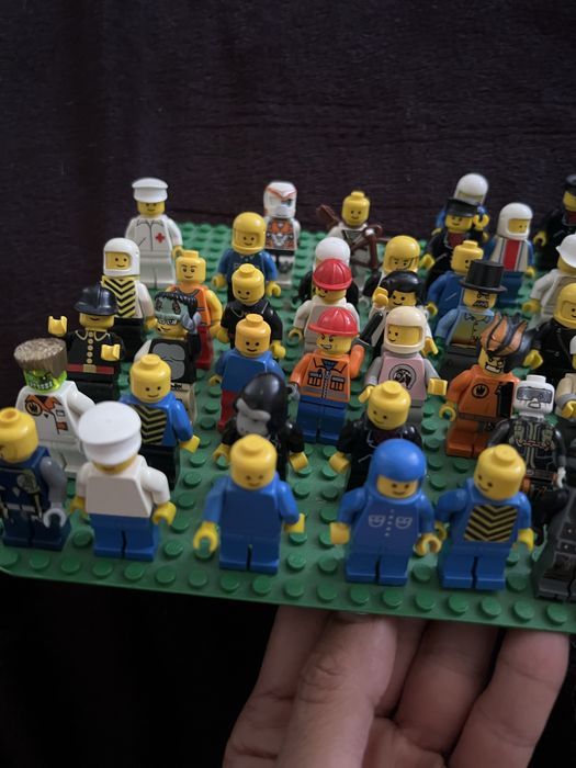 Оригинални lego/лего фигурки