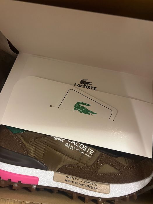 Lacoste дамски маратонки