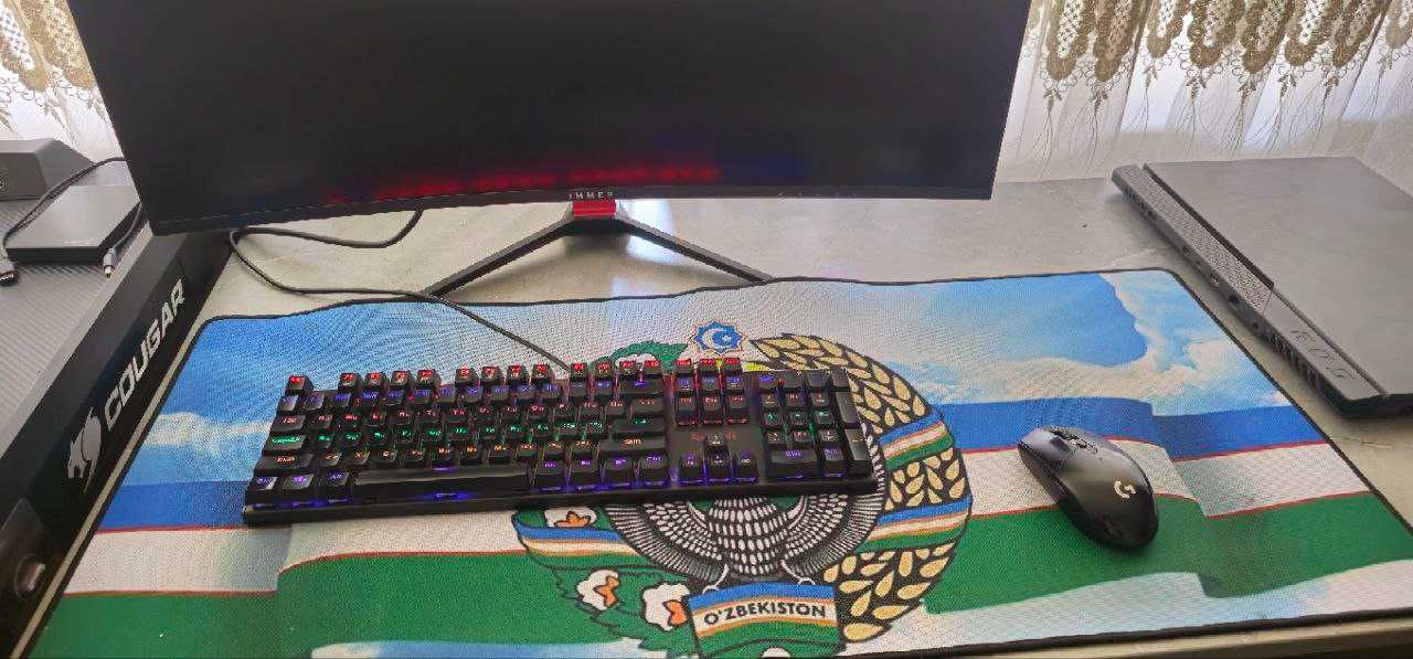 Игровой компьютер ryzen7 2700X