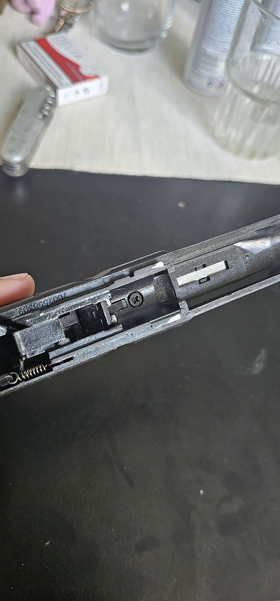 Glock 17 Umarex airsoft