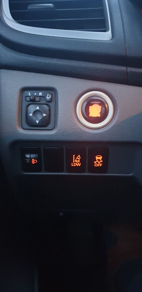 Vând mitsubishi l200 an 2017