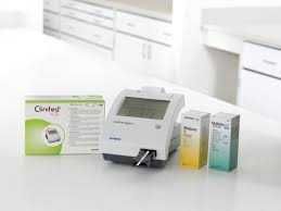 Siemens Clinitec status