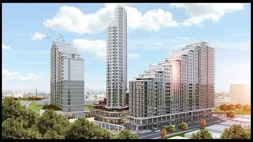 "Арзон  Нархда Akay city  Коробка 48м2 Дархан, Акай ситй HAQIQIY‼️‼️‼️