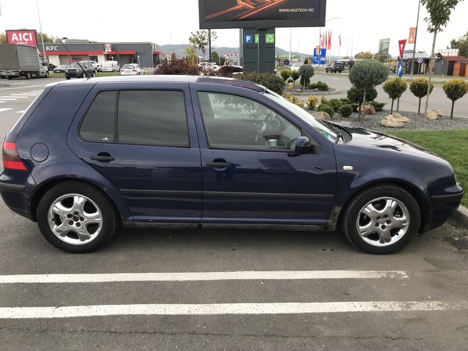 De vanzare golf4