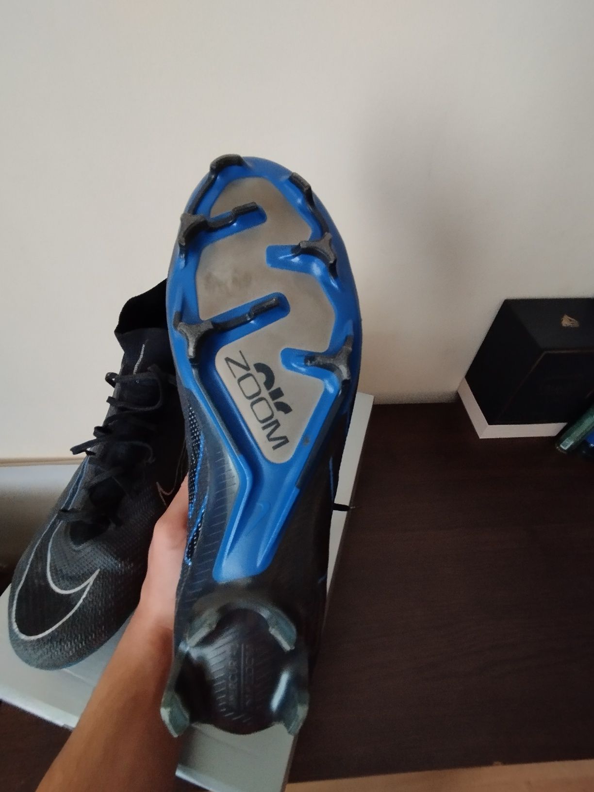 Продавам бутонки Nike zoom superfly 9 elite fg