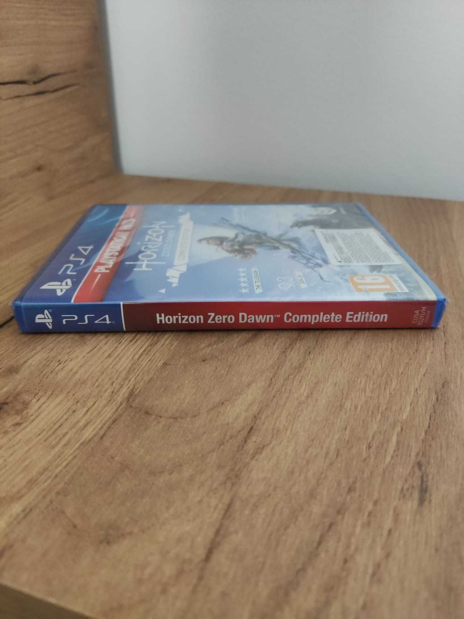 Horizon Zero Dawn PS4 sigilat nou