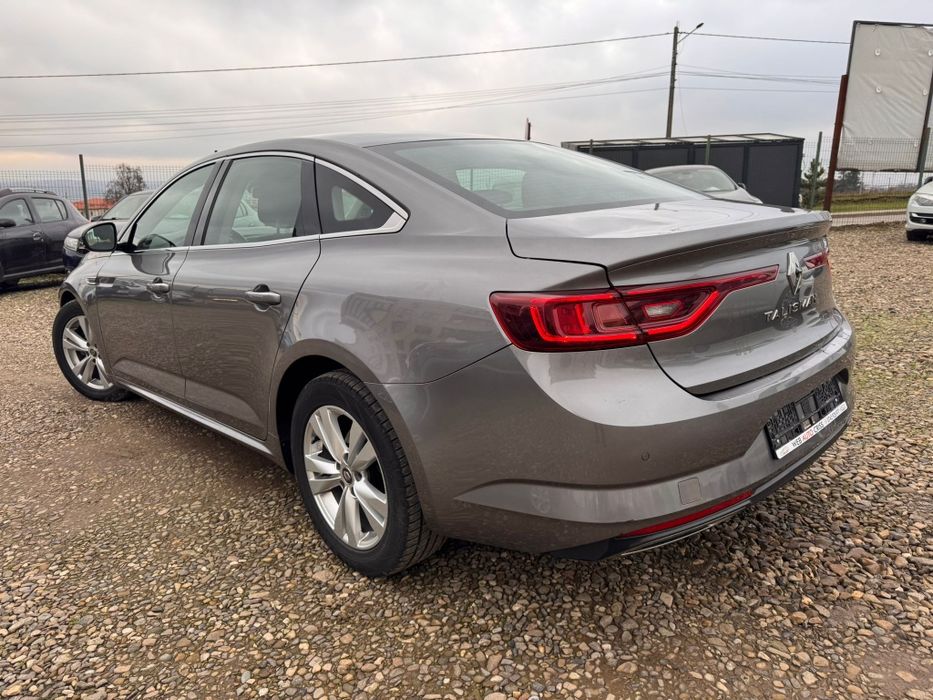 Renault Talisman Fabricatie 12.2017 Motor 1,5 diesel  Cutie Automata